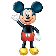 (image for) Mickey Mouse Airwalker Balloon