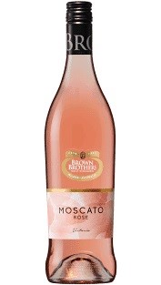 (image for) Brown Brothers Moscato Rose (750ml)