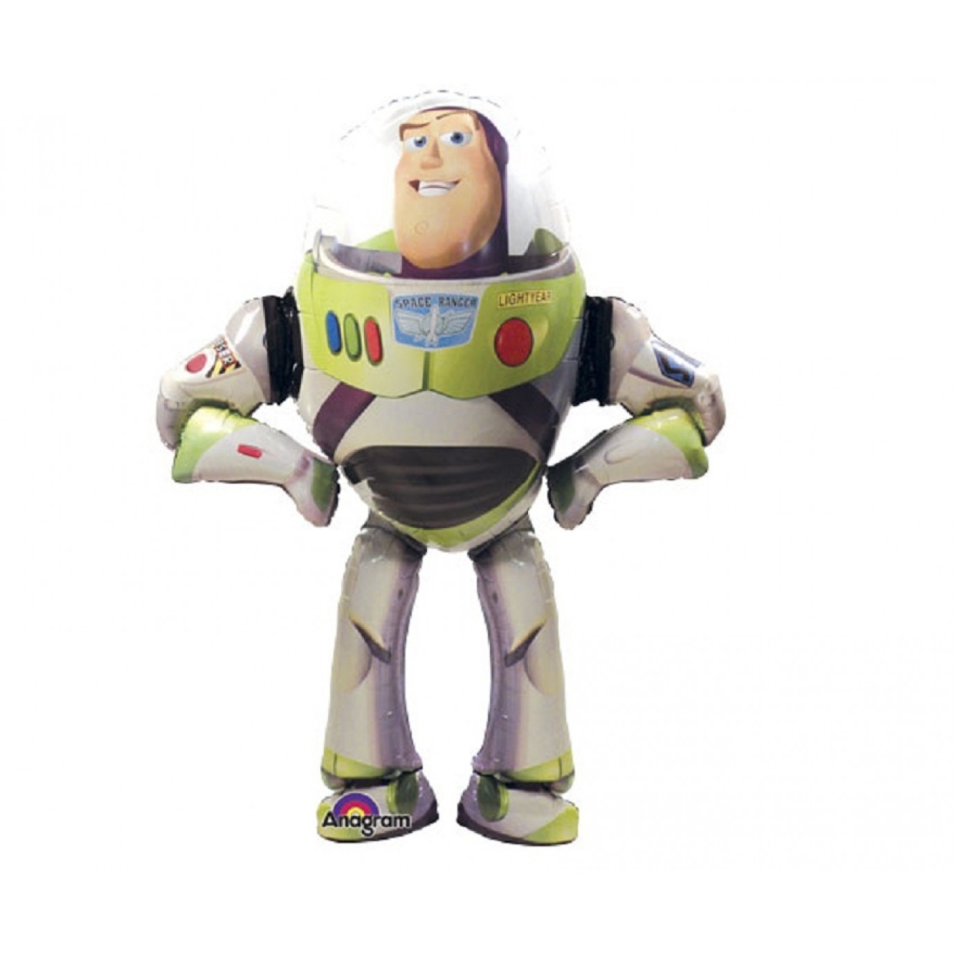 (image for) Buzz Lightyear Toy Story Airwalker Balloon