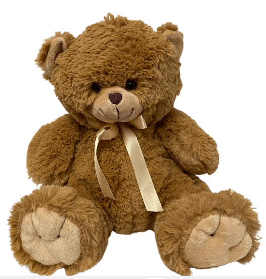 (image for) Plush Bear Tan (30cm)