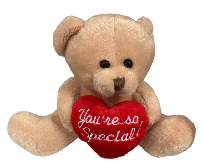 (image for) Plush You're So Special Brown Bear (15cm)