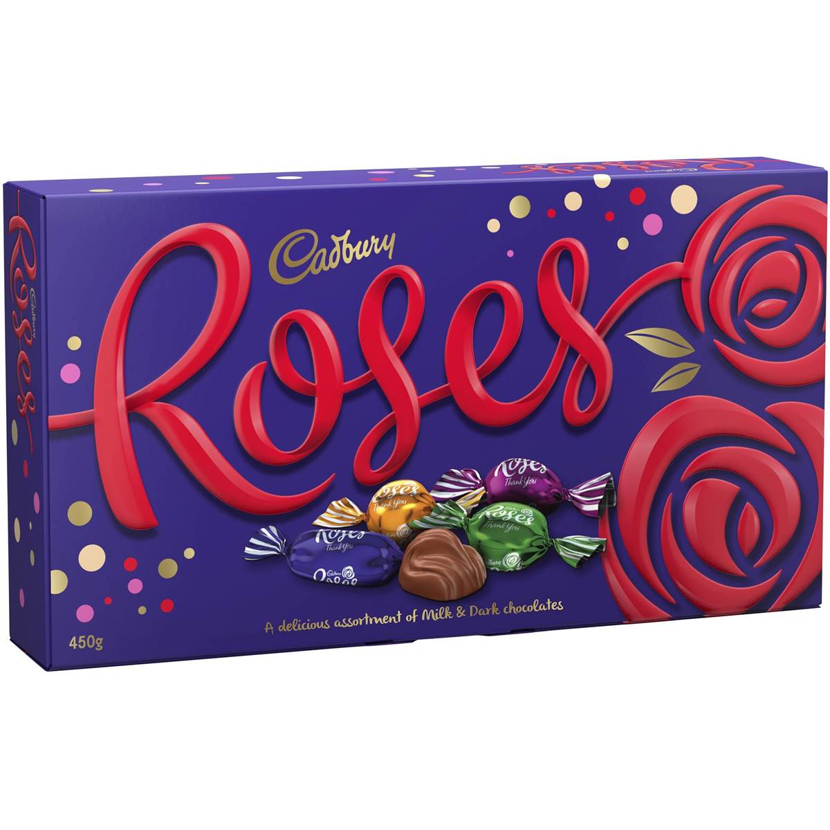 (image for) Cadbury Roses Chocolate (150g) - Click Image to Close