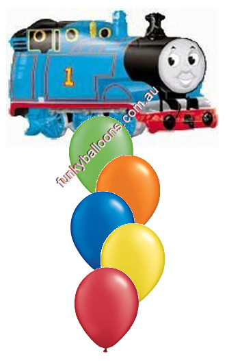 (image for) Thomas the Tank Engine Bouquet